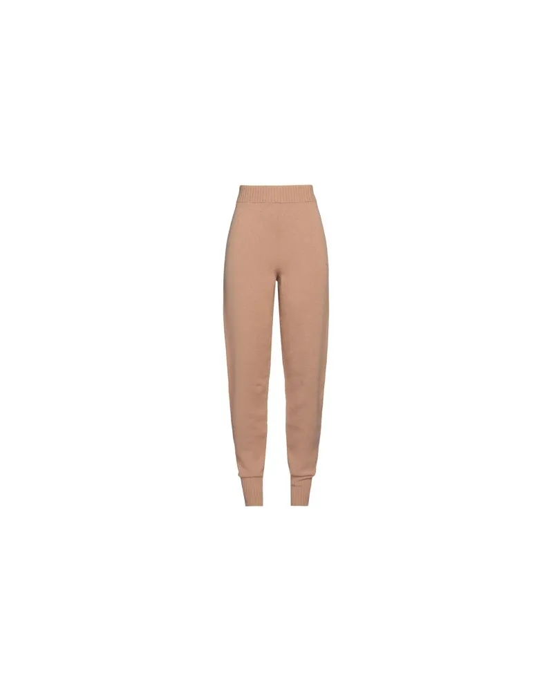 Twin-Set HOSEN & RÖCKE - Hosenauf YOOX.COM Sand