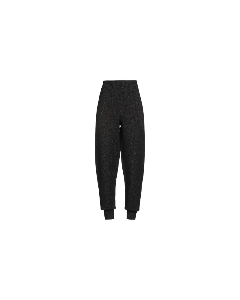 Twin-Set HOSEN & RÖCKE - Hosenauf YOOX.COM Schwarz