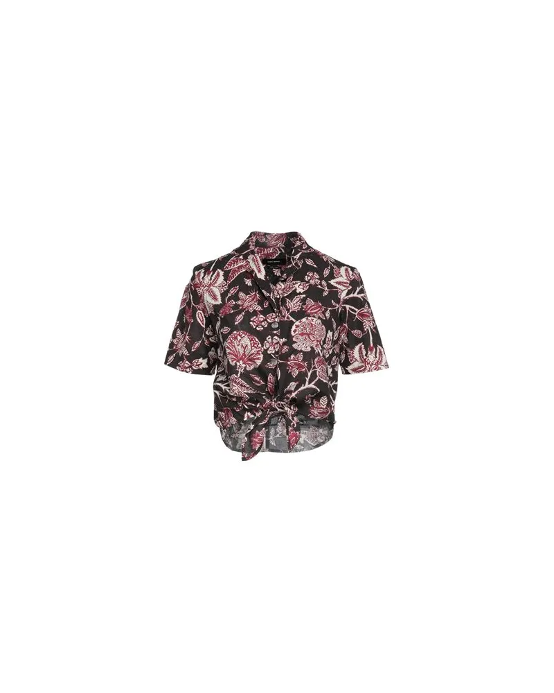 Isabel Marant TOPS - Hemdenauf YOOX.COM Dunkelbraun