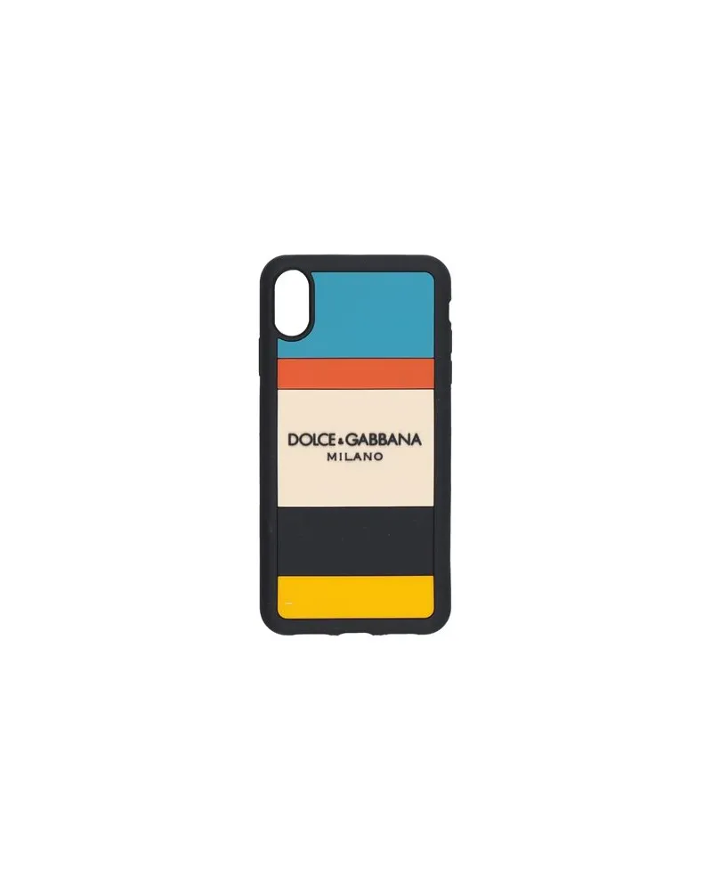Dolce & Gabbana HIGHTECH - Cover & Hüllenauf YOOX.COM Schwarz