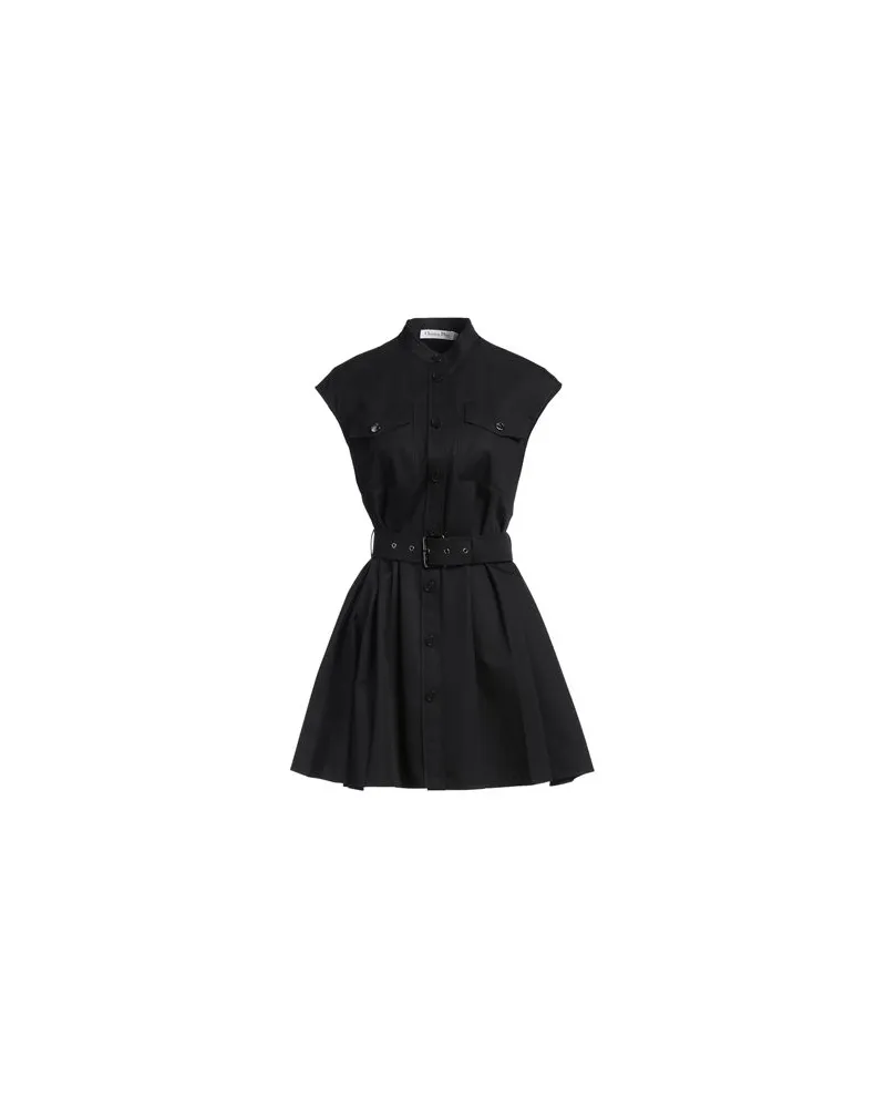 Dior KLEIDER - Mini-Kleiderauf YOOX.COM Schwarz