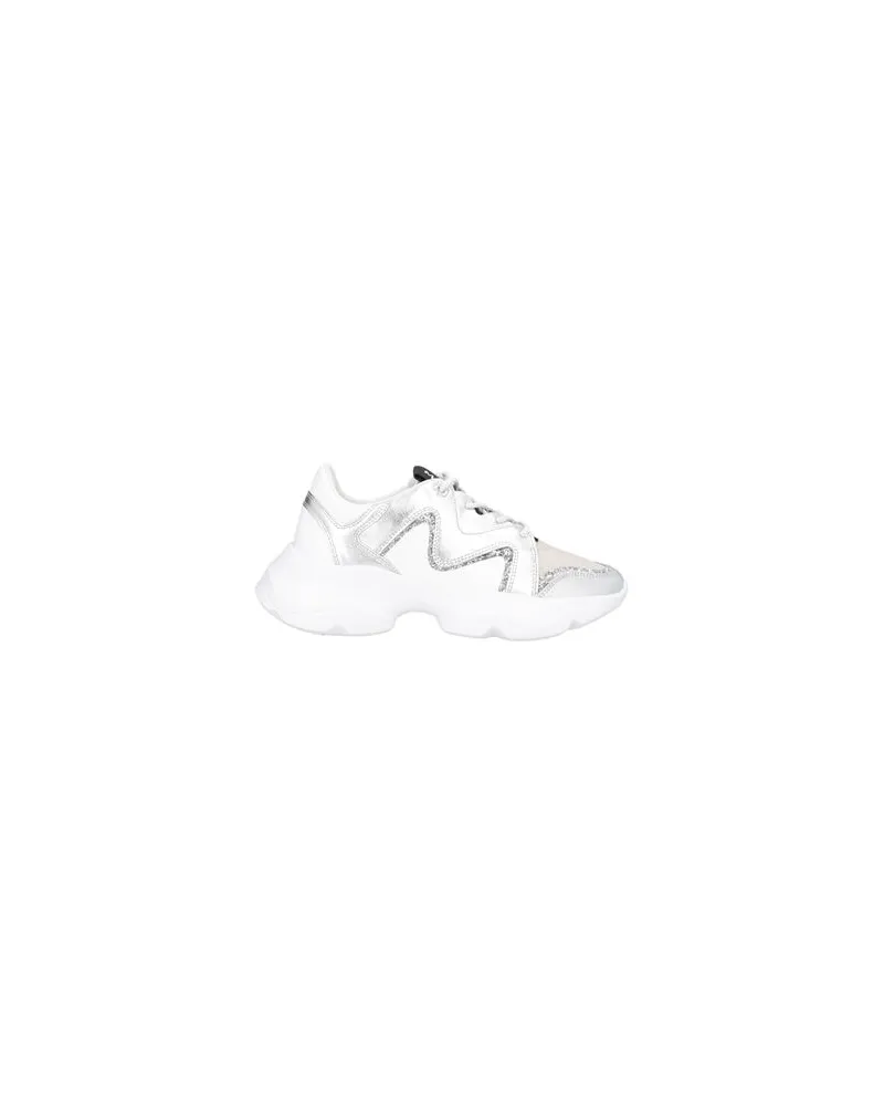 Manila Grace SCHUHE - Sneakersauf YOOX.COM Weiß