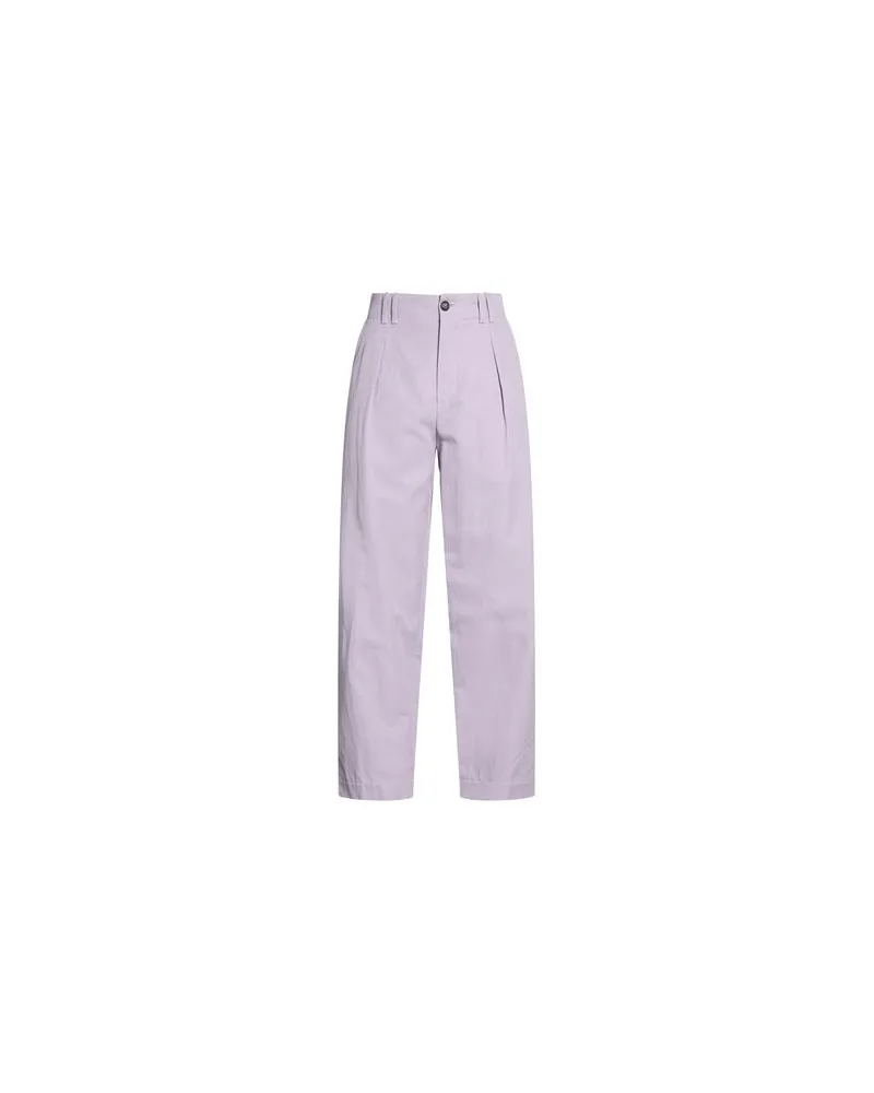 Brunello Cucinelli HOSEN & RÖCKE - Hosenauf YOOX.COM Lila