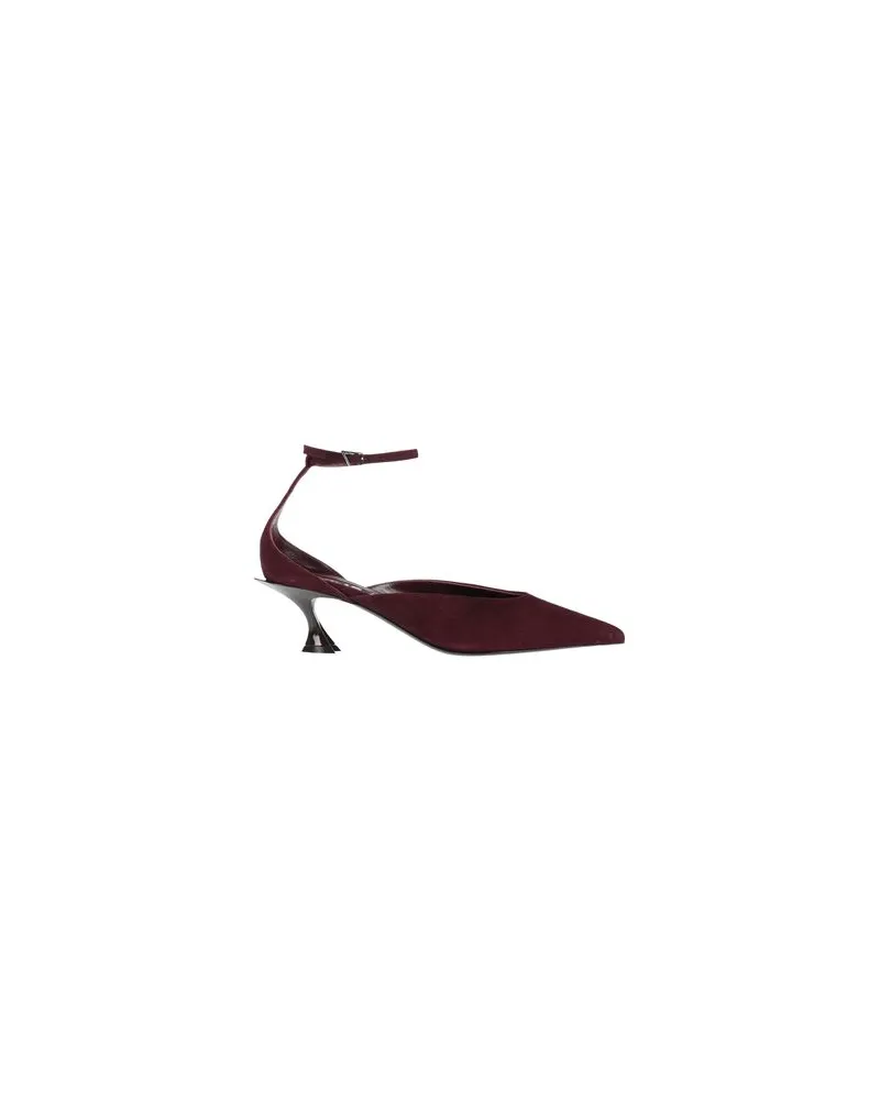Thierry Mugler SCHUHE - Pumpsauf YOOX.COM Bordeaux