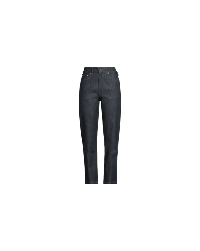 Kitsuné HOSEN & RÖCKE - Jeanshosenauf YOOX.COM Blau