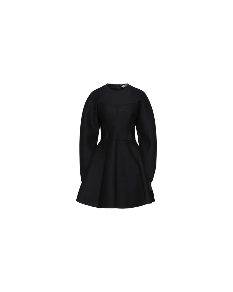 Dolce & Gabbana KLEIDER - Mini-Kleiderauf YOOX.COM Schwarz