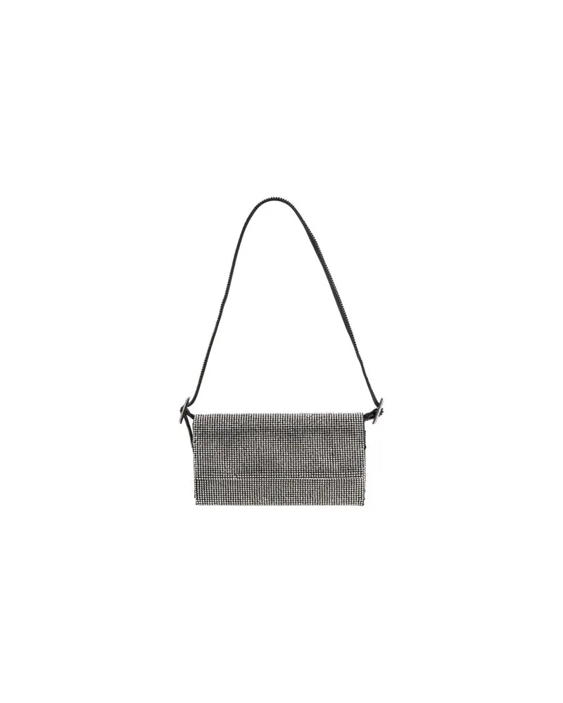 Benedetta Bruzziches TASCHEN - Handtaschenauf YOOX.COM Silber