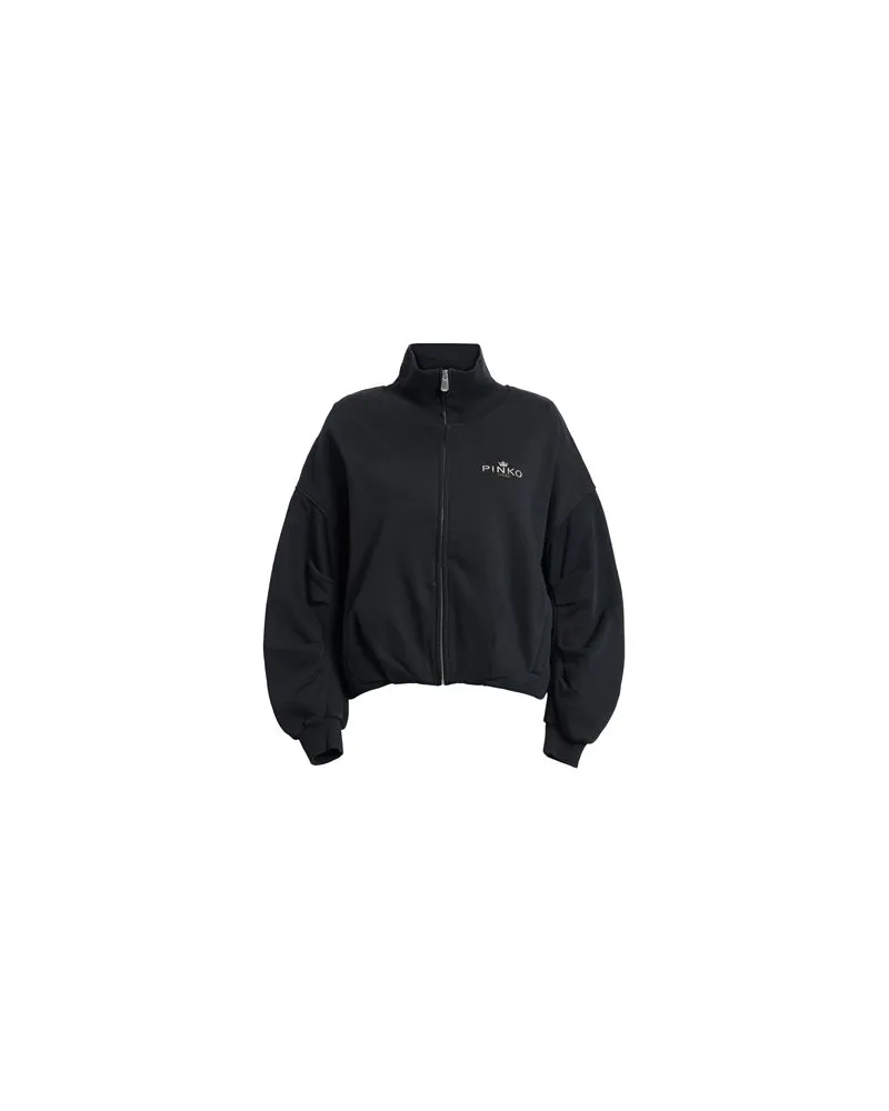 Pinko TOPS - Sweatshirtsauf YOOX.COM Braungrau