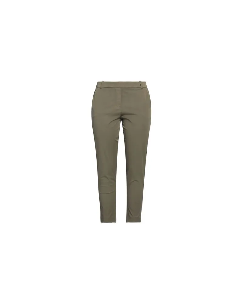 KILTIE HOSEN & RÖCKE - Hosenauf YOOX.COM Militärgrün