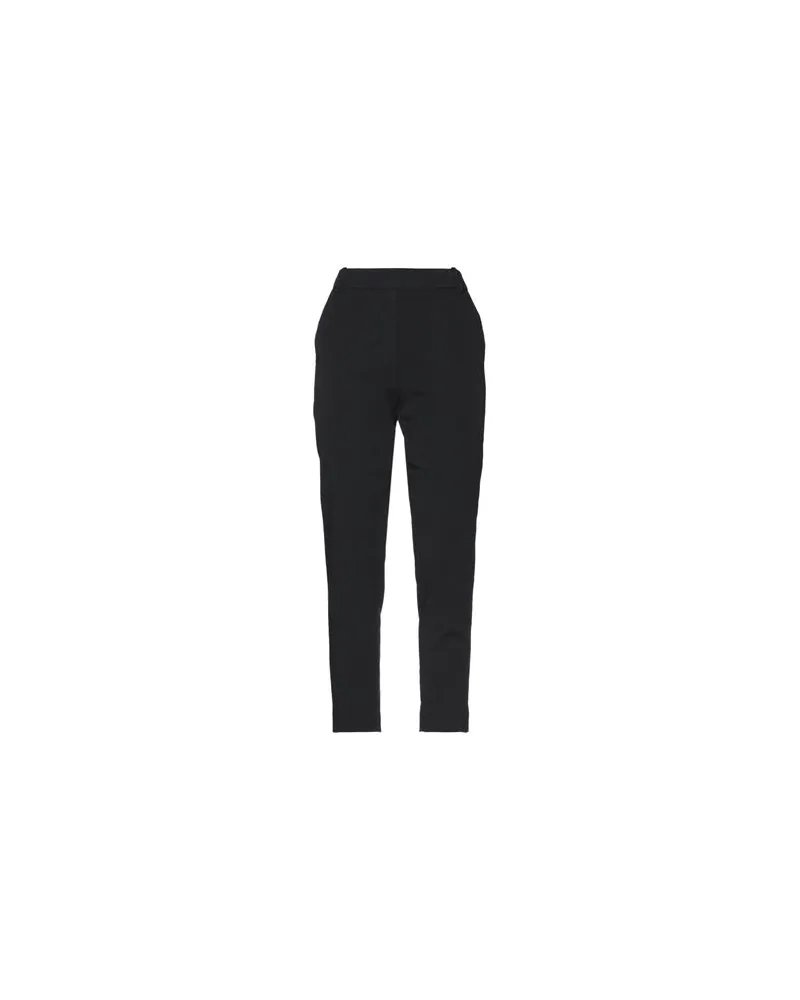 KILTIE HOSEN & RÖCKE - Hosenauf YOOX.COM Schwarz