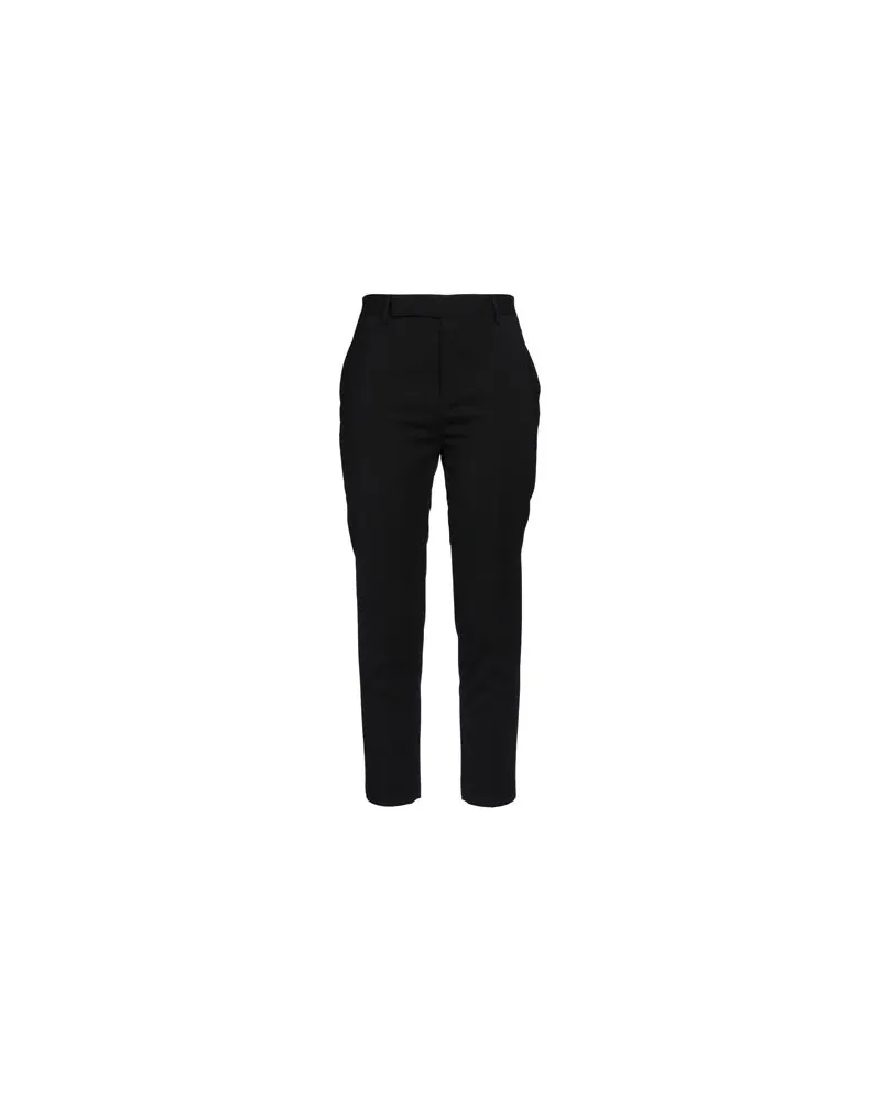 Rick Owens HOSEN & RÖCKE - Hosenauf YOOX.COM Schwarz