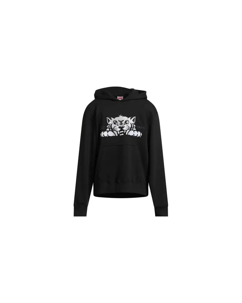 Kenzo TOPS - Sweatshirtsauf YOOX.COM Schwarz