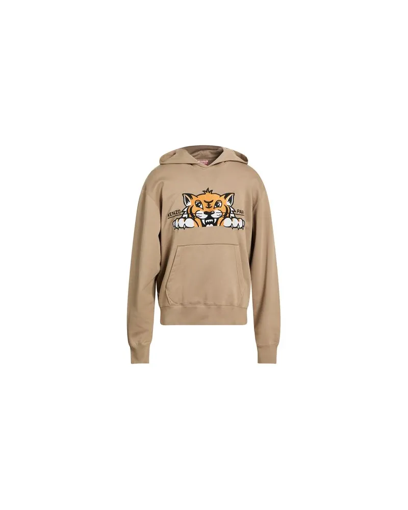 Kenzo TOPS - Sweatshirtsauf YOOX.COM Sand