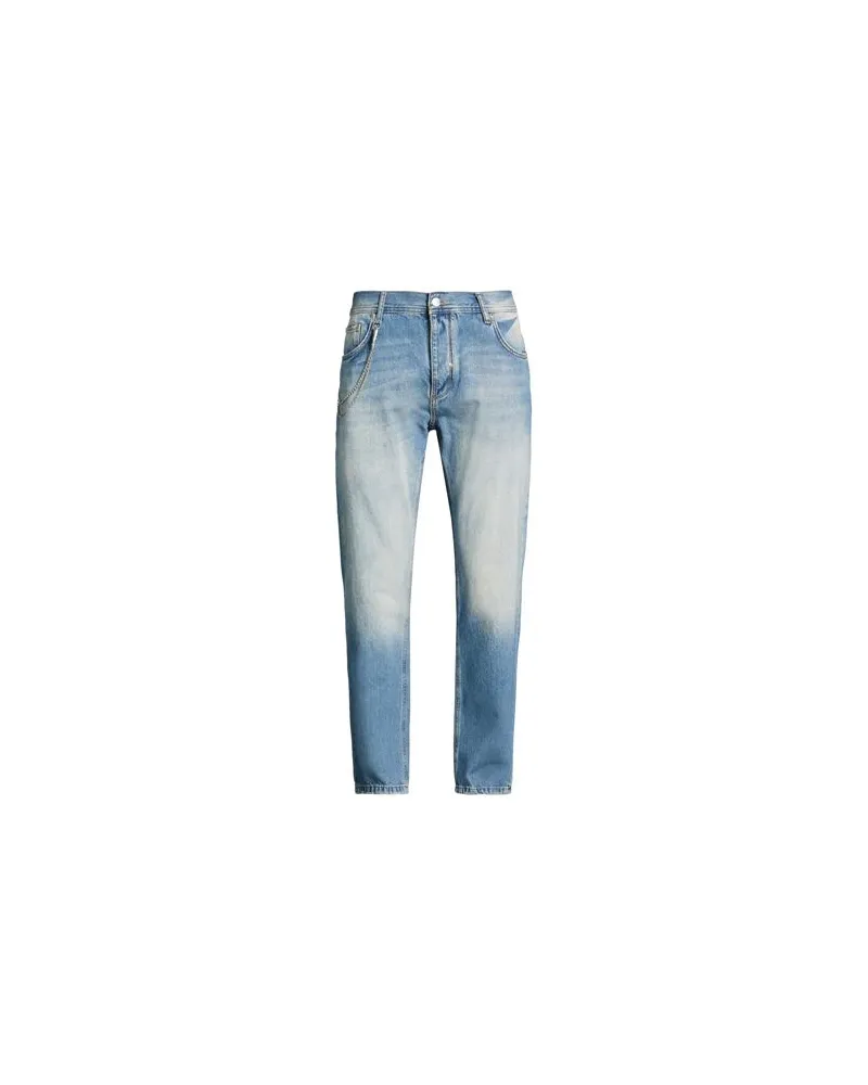 Antony Morato HOSEN & RÖCKE - Jeanshosenauf YOOX.COM Blau