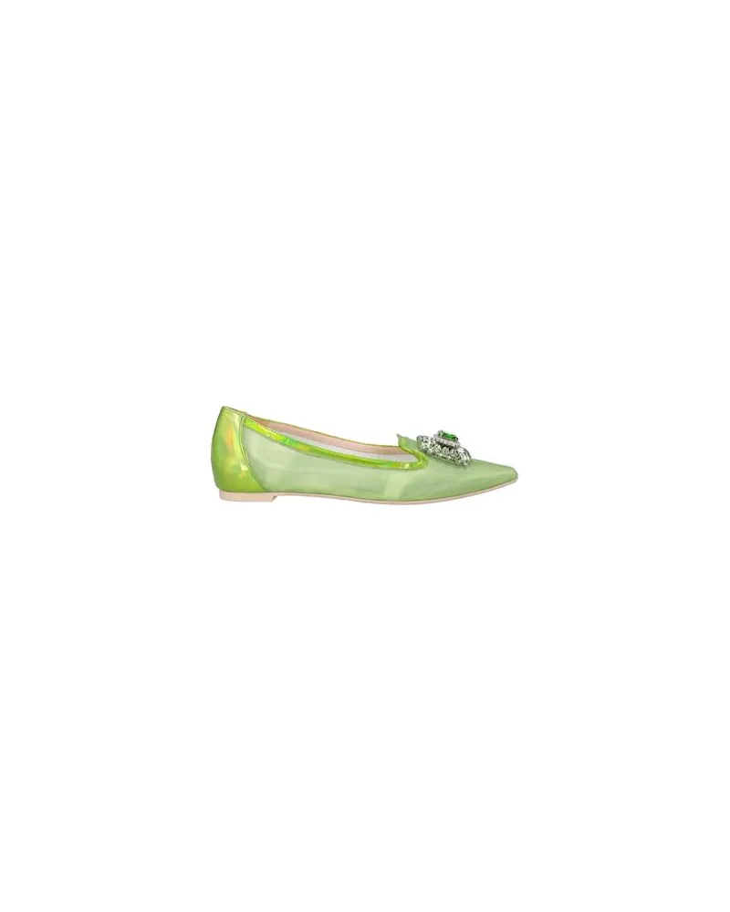 RAS SCHUHE - Mokassinsauf YOOX.COM Grün