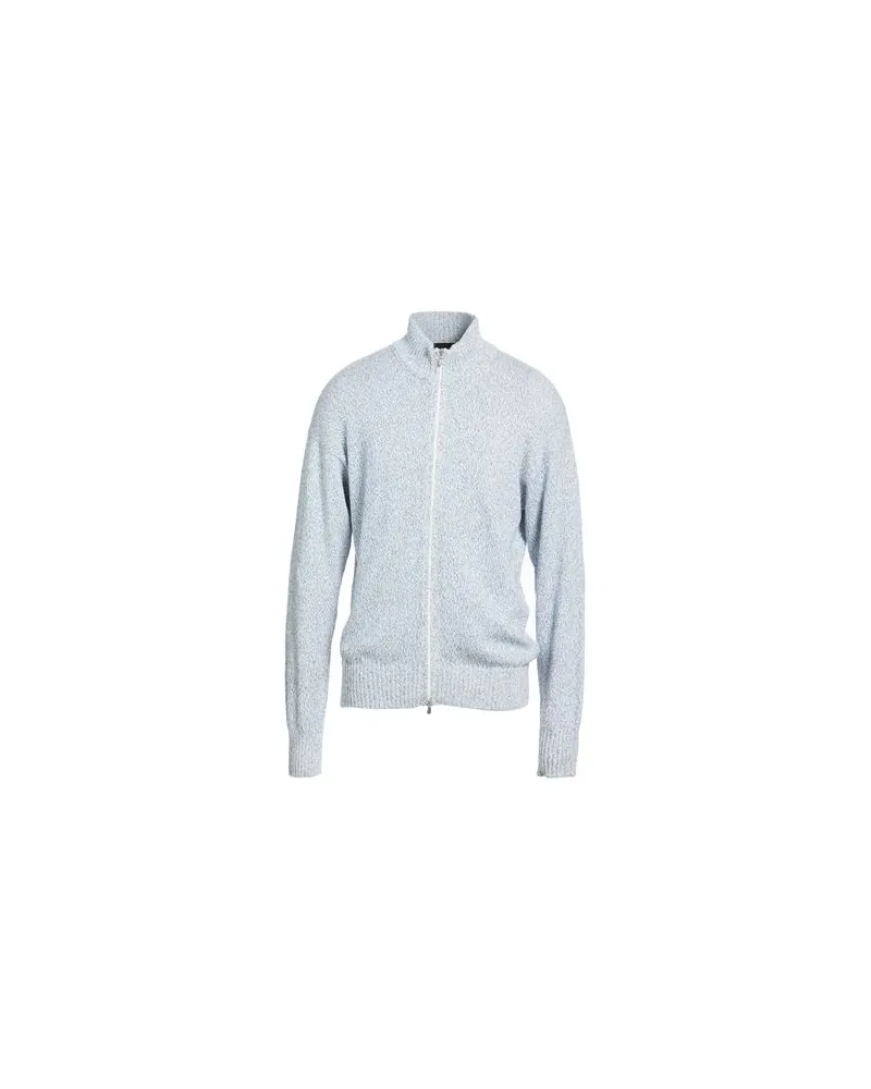 Gran Sasso STRICKWAREN - Strickjackenauf YOOX.COM Blau