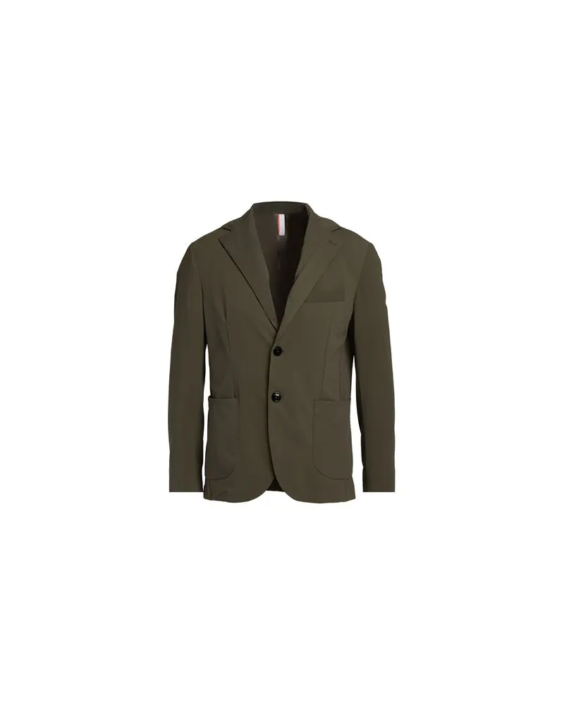 PMDS PREMIUM MOOD DENIM SUPERIOR ANZÜGE und CO-ORDS - Blazersauf YOOX.COM Militärgrün