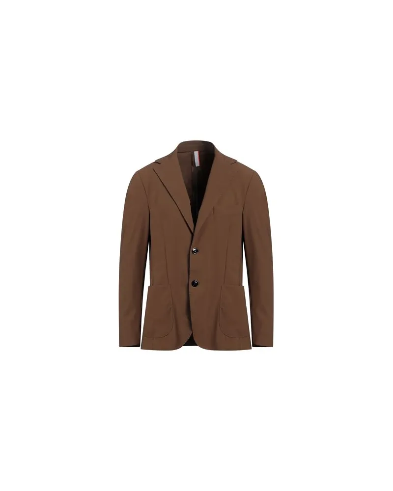 PMDS PREMIUM MOOD DENIM SUPERIOR ANZÜGE und CO-ORDS - Blazersauf YOOX.COM Khaki