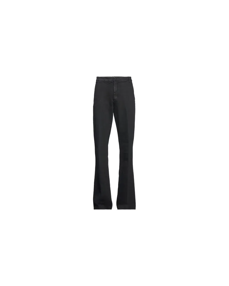 Dondup HOSEN & RÖCKE - Jeanshosenauf YOOX.COM Schwarz