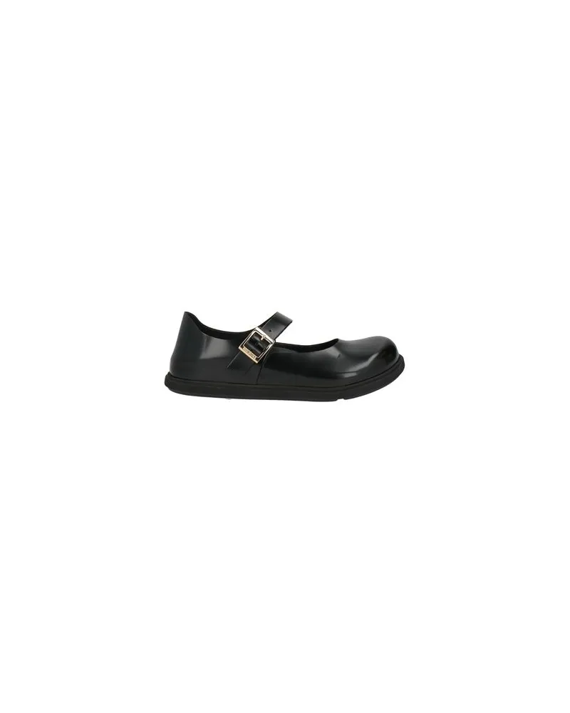 Birkenstock SCHUHE - Ballerinasauf YOOX.COM Schwarz