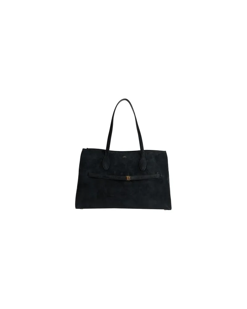 Totême TASCHEN - Schultertaschenauf YOOX.COM Schwarz