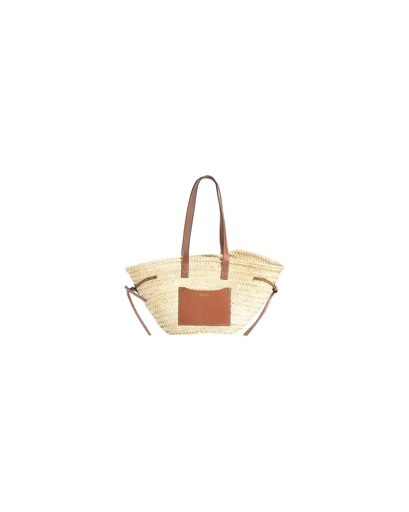 Isabel Marant TASCHEN - Schultertaschenauf YOOX.COM Beige