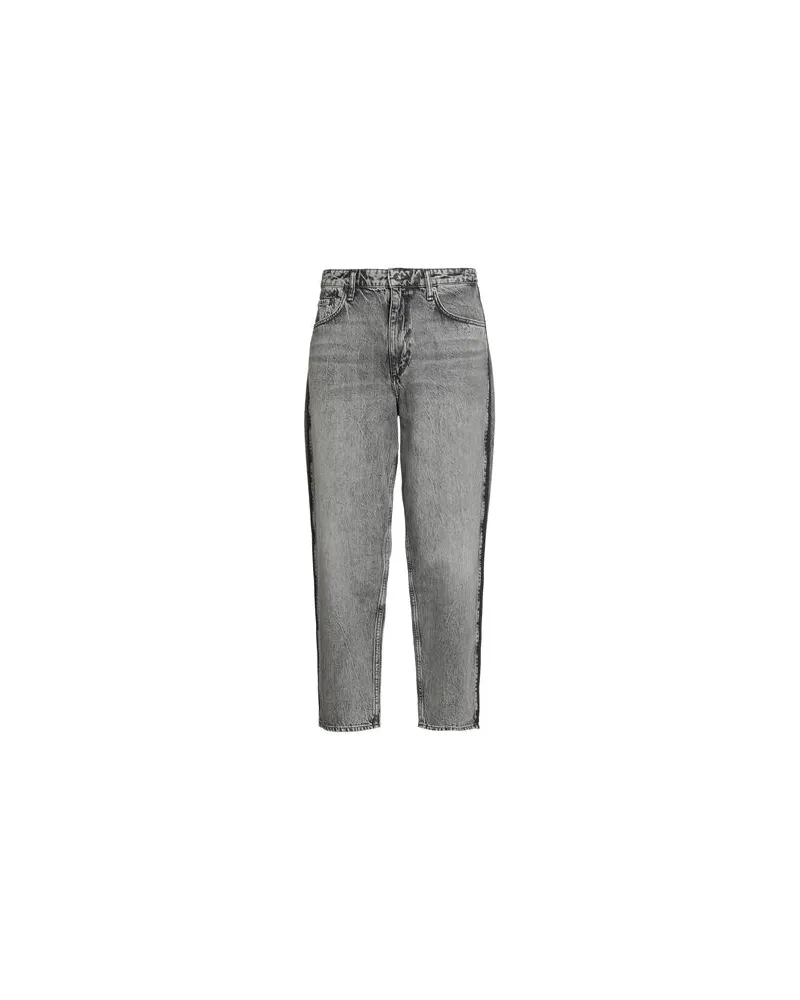 Rag & Bone HOSEN & RÖCKE - Jeanshosenauf YOOX.COM Grau