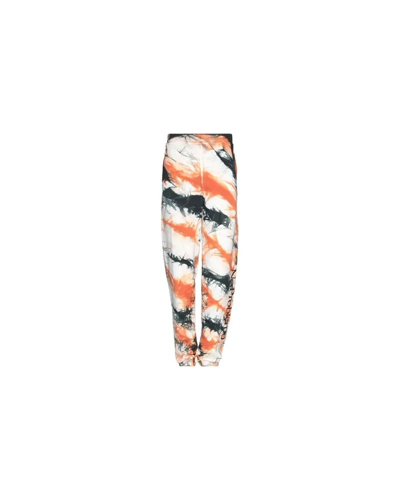 Aries HOSEN & RÖCKE - Hosenauf YOOX.COM Orange