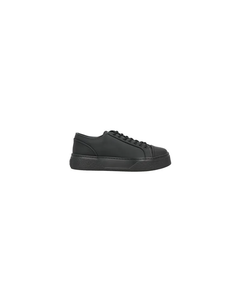 Armani Exchange SCHUHE - Sneakersauf YOOX.COM Schwarz