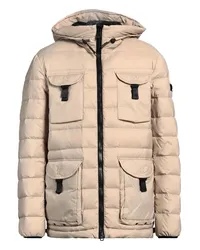 Peuterey Pufferjacke & Daunenjacke Sand