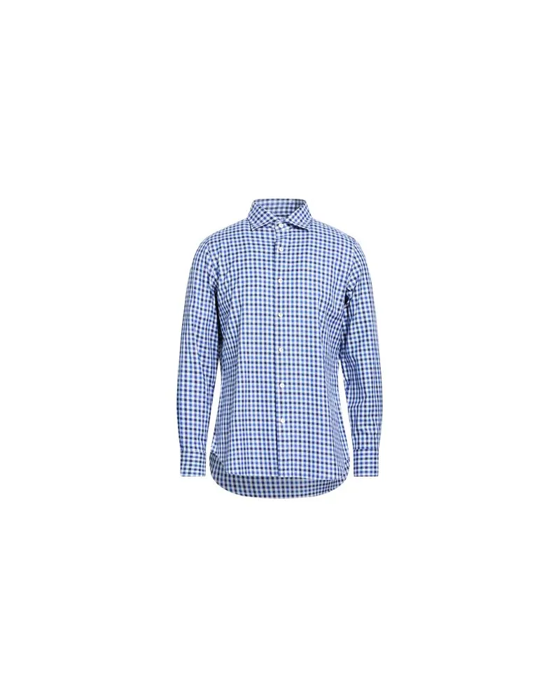 Finamore 1925 TOPS - Hemdenauf YOOX.COM Blau