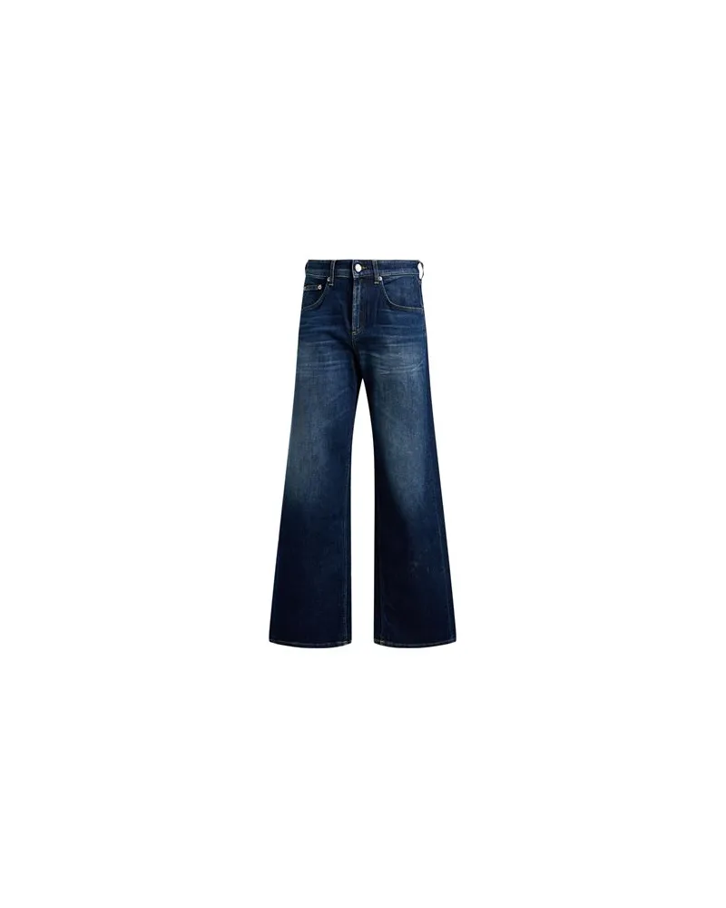 Department 5 HOSEN & RÖCKE - Jeanshosenauf YOOX.COM Blau