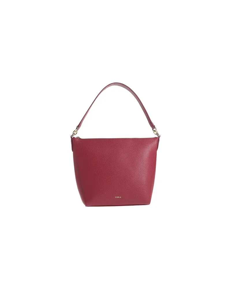 Furla TASCHEN - Schultertaschenauf YOOX.COM Purpur