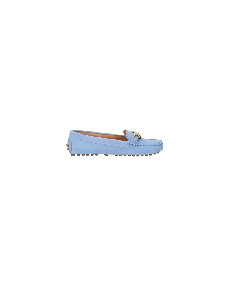 Alohas SCHUHE - Mokassinsauf YOOX.COM Hellblau