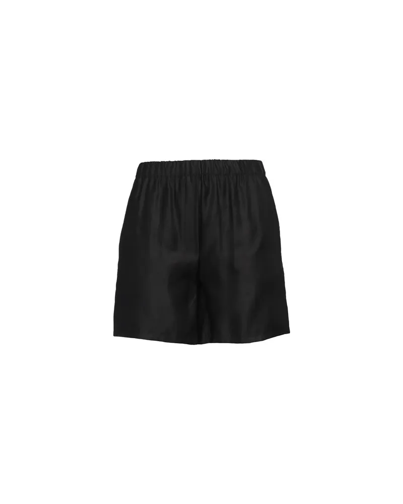 Max Mara HOSEN & RÖCKE - Shorts & Bermudashortsauf YOOX.COM Schwarz
