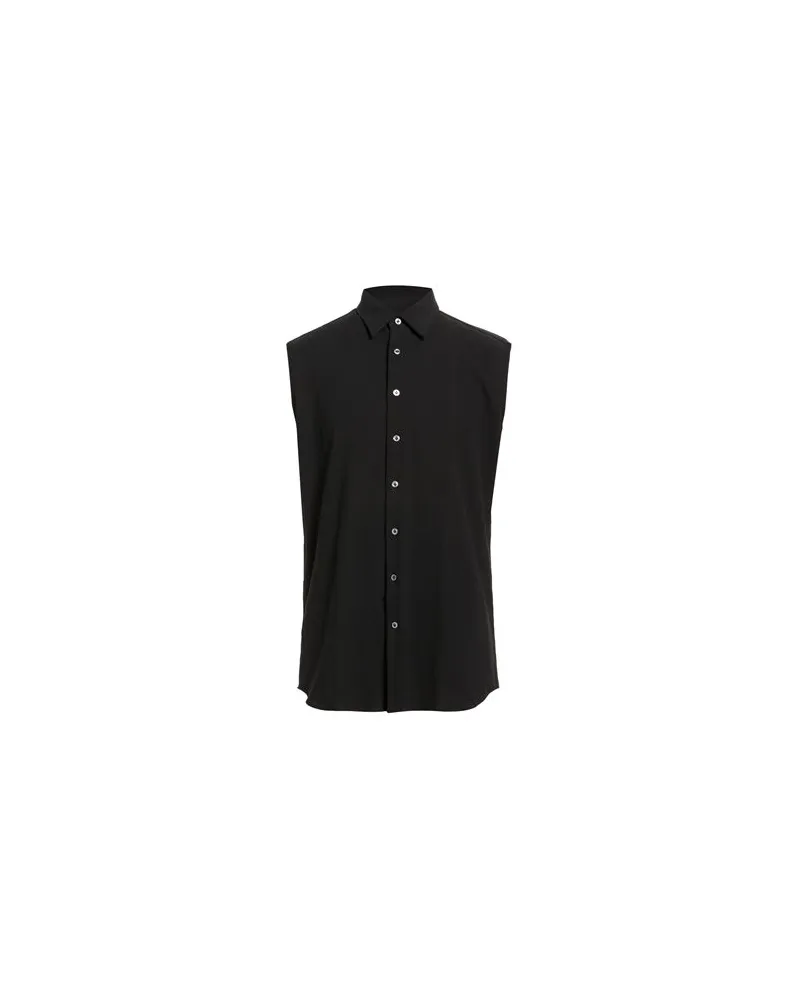 LARDINI TOPS - Hemdenauf YOOX.COM Schwarz