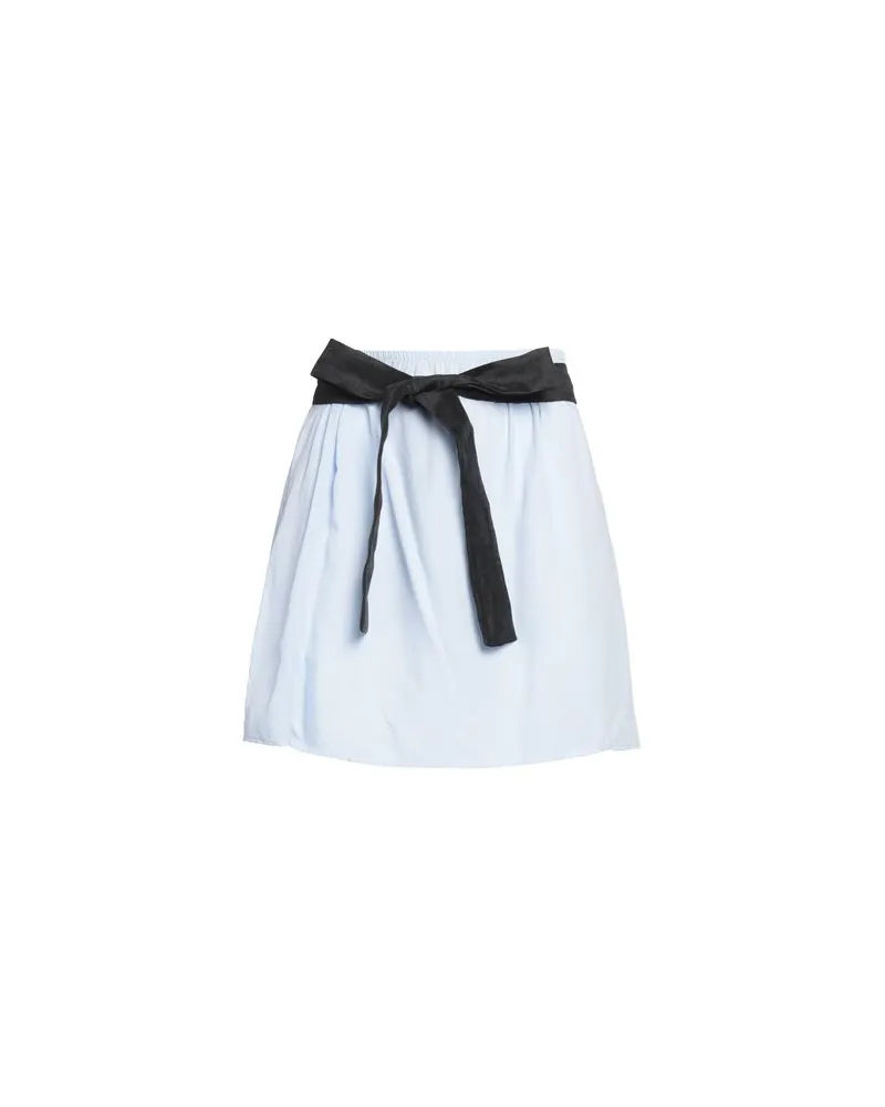 MEIMEIJ HOSEN & RÖCKE - Miniröckeauf YOOX.COM Himmelblau