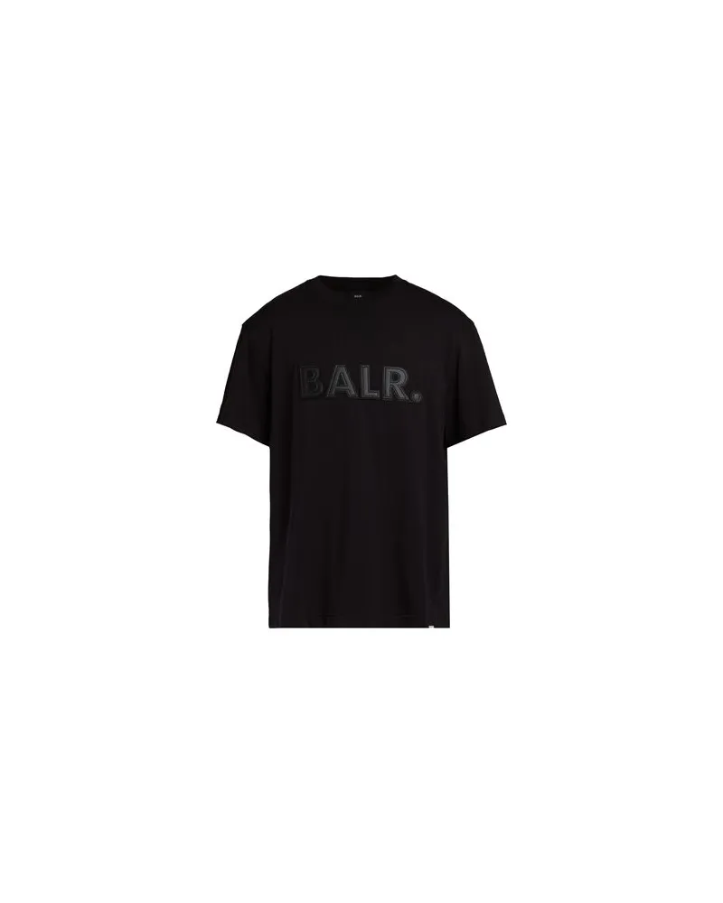 BALR. TOPS - T-shirtsauf YOOX.COM Schwarz