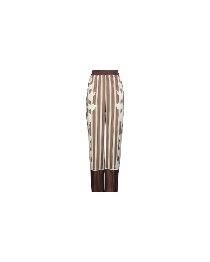 Blumarine HOSEN & RÖCKE - Hosenauf YOOX.COM Beige