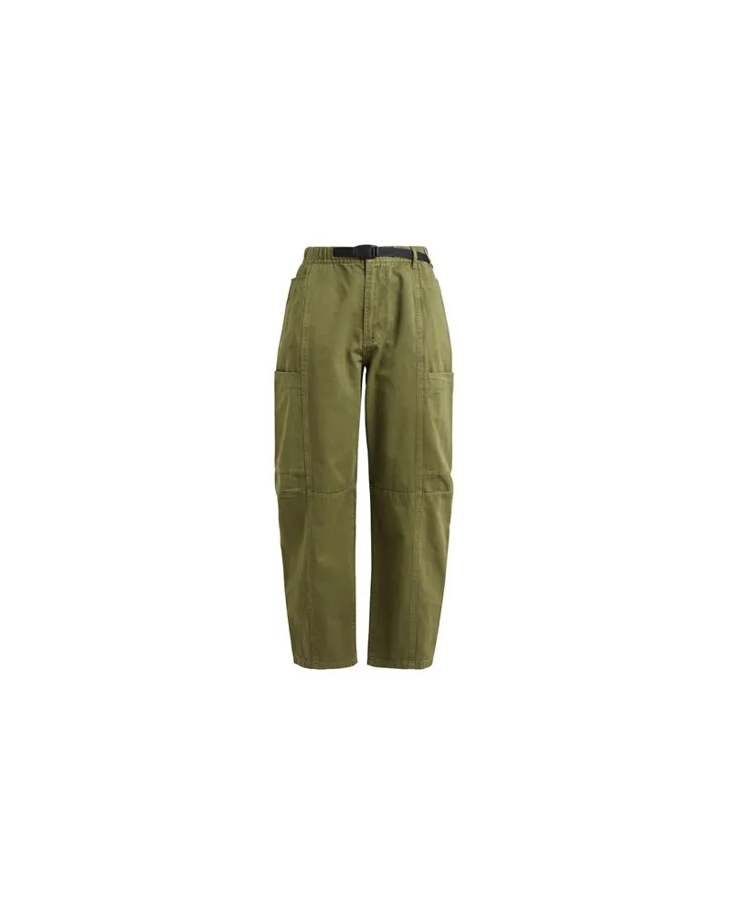 GRAMICCI HOSEN & RÖCKE - Hosenauf YOOX.COM Militärgrün