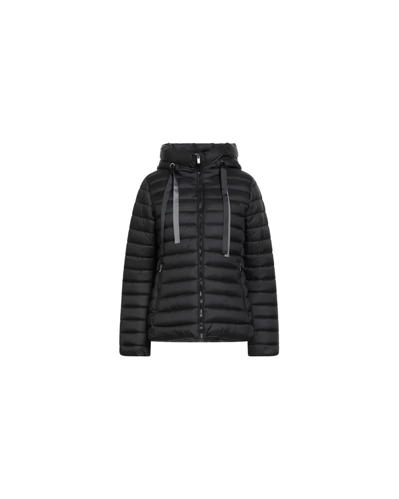 TOY G JACKEN & MÄNTEL - Pufferjacken & Daunenjackenauf YOOX.COM Schwarz