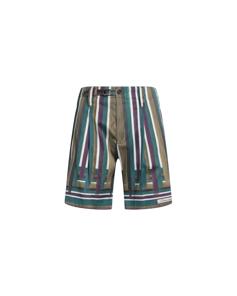 Dolce & Gabbana HOSEN & RÖCKE - Shorts & Bermudashortsauf YOOX.COM Aquamarin