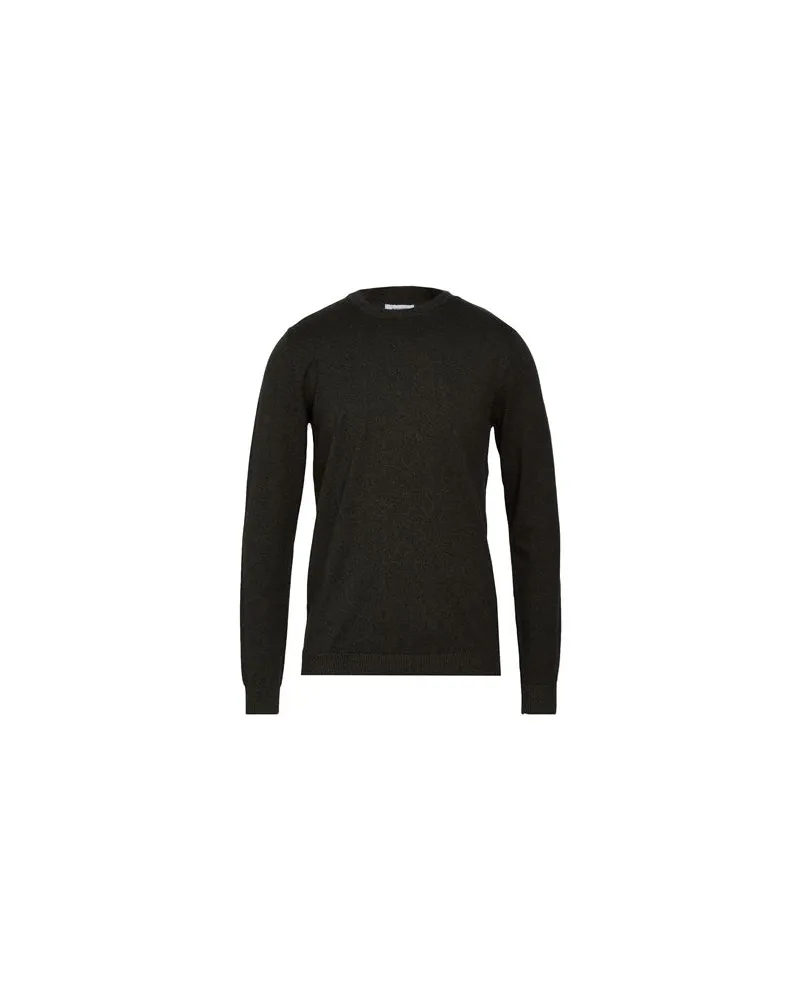 Jack & Jones STRICKWAREN - Pulloverauf YOOX.COM Militärgrün