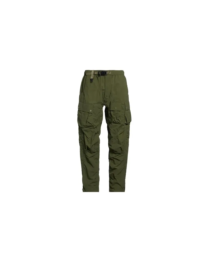 maharishi HOSEN & RÖCKE - Hosenauf YOOX.COM Militärgrün