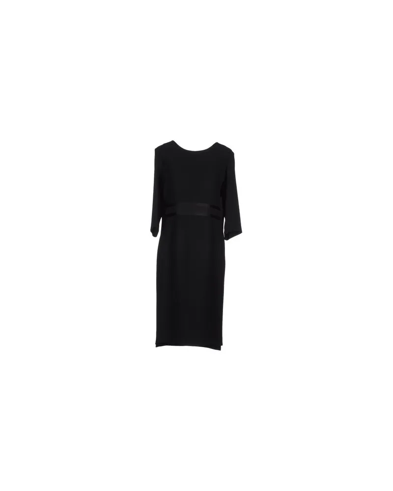 Stella McCartney KLEIDER - Mini-Kleiderauf YOOX.COM Schwarz