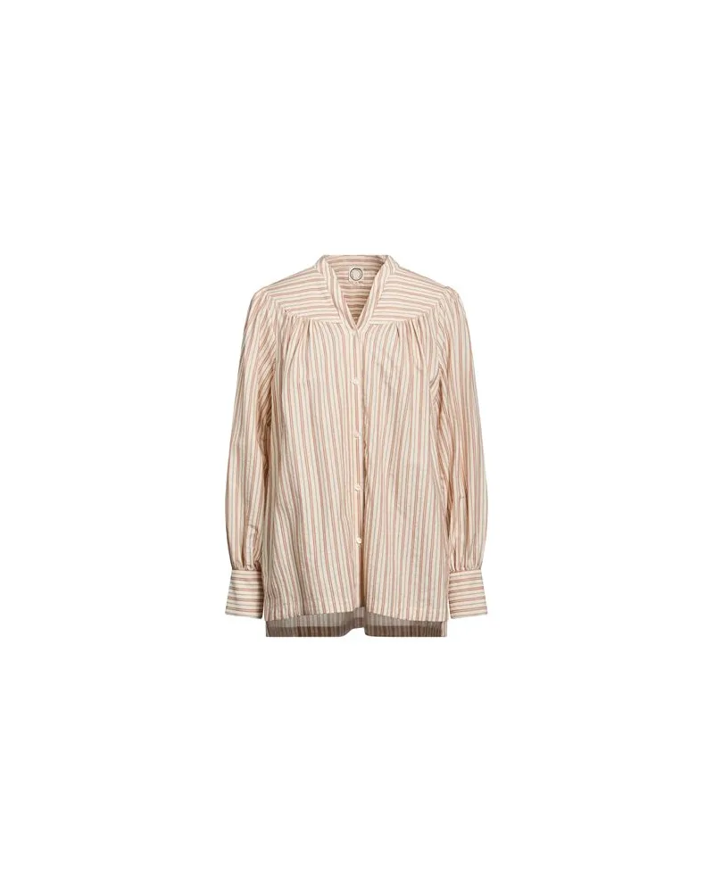 Inès de la Fressange TOPS - Hemdenauf YOOX.COM Elfenbein