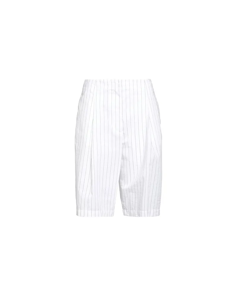 Jucca HOSEN & RÖCKE - Shorts & Bermudashortsauf YOOX.COM Weiß