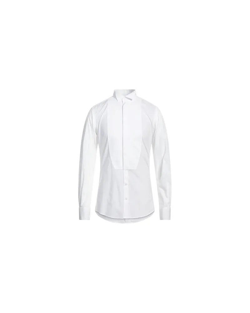 Dolce & Gabbana TOPS - Hemdenauf YOOX.COM Weiß