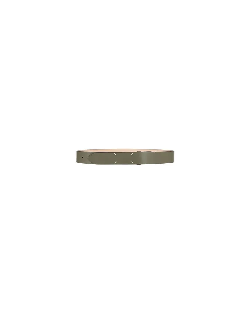Maison Margiela Kleinlederwaren - Gürtelauf YOOX.COM Militärgrün