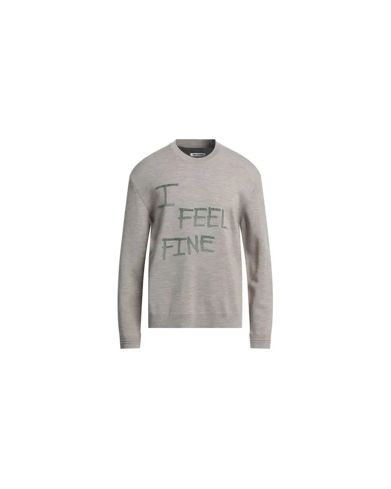 Zadig & Voltaire STRICKWAREN - Pulloverauf YOOX.COM Maulwurfsgrau